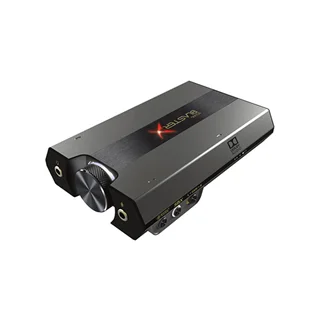 کارت صدا اکسترنال کریتیو مدل Sound BlasterX G6