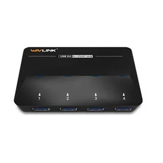 هاب 4 پورت USB 3.0 ویولینک مدل UH3042P1