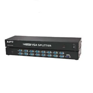اسپلیتر 16 پورت VGA بافو مدل BF-H239