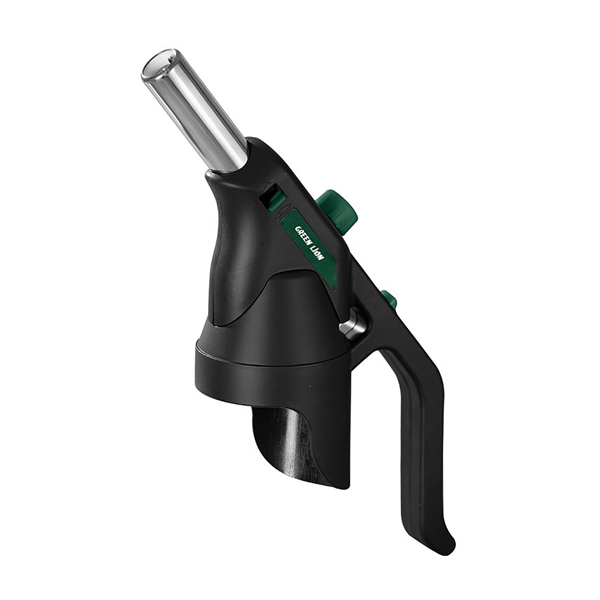 فندک اتمی ضد باد گرین لاین مدل Fire Flame Windproof Lighter