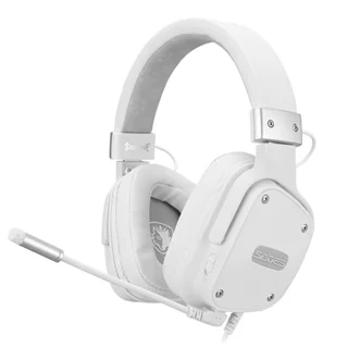 هدست گیمینگ سدس مدل SnowWolf SA-722S