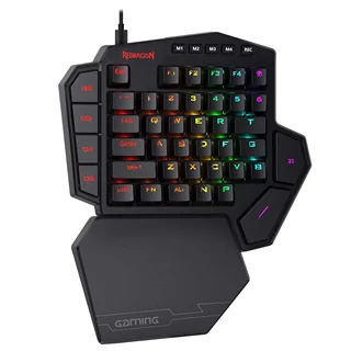 کی پد گیمینگ ردراگون مدل K585 DITI RGB