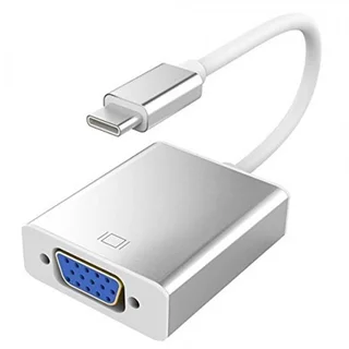 تبدیل Type-C به VGA
