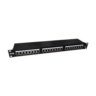 پچ پنل 24 پورت کی نت پلاس STP مدل KP-N1130