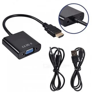 تبدیل HDMI به VGA دی نت ( مخصوص PS4 ) دی نت