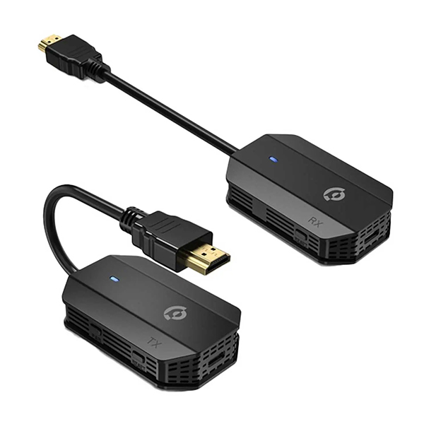 دانگل بی‌ سیم HDMI پاورولوژی مدل PHDMRABK