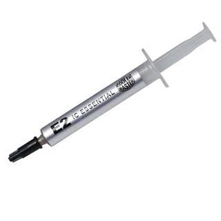 خمیر سیلیکون کولر مستر مدل E2 ESSENTIAL سرنگ 1.5 گرمی
