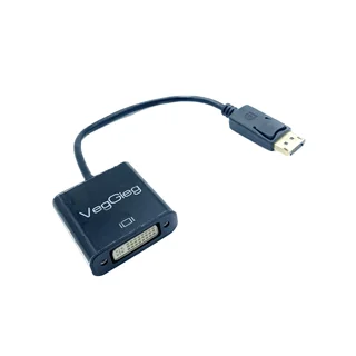 تبدیل DisplayPort به DVI وگیگ مدل V-Z907