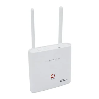 مودم ۴G اولاکس مدل AX9 Pro CPE با قابلیت خروجی تلفن