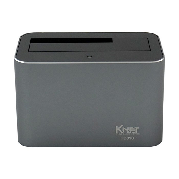 داک هارد 2.5 و 3.5 اینچ USB 3.0 کی نت مدل K-DHUHD01S