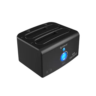 داک هارد 3.5 و 2.5 اینچی اوریکو مدل 8628SUS3-C