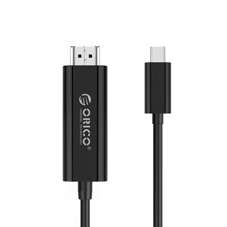 کابل تبدیل Type-C به HDMI اوریکو مدل XC-201 طول 1.8 متر