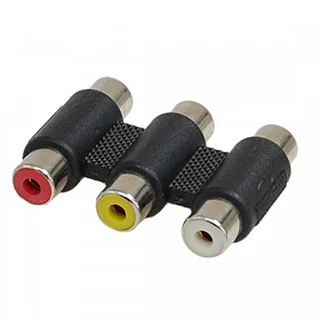 تبدیل بین راهی 3 به 3 AV دی نت