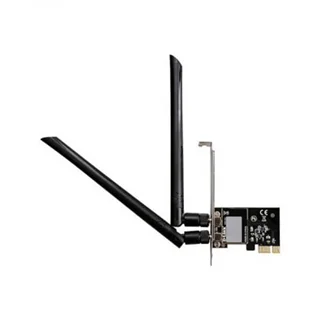 کارت شبکه بی سیم AC1200 دو باند PCIe دی لینک مدل DWA-582