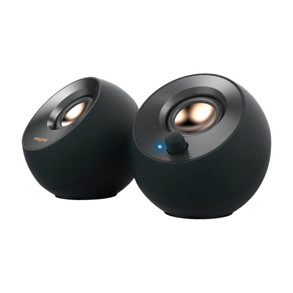 اسپیکر دسکتاپ کریتیو مدل PEBBLE V2