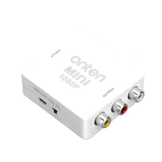 مبدل HDMI به AV اونتن مدل OTN-7336