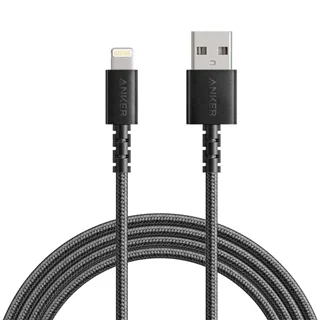 کابل تبدیل USB به لایتنینگ انکر مدل Powerline Select+ A8013 طول 1.8 متر