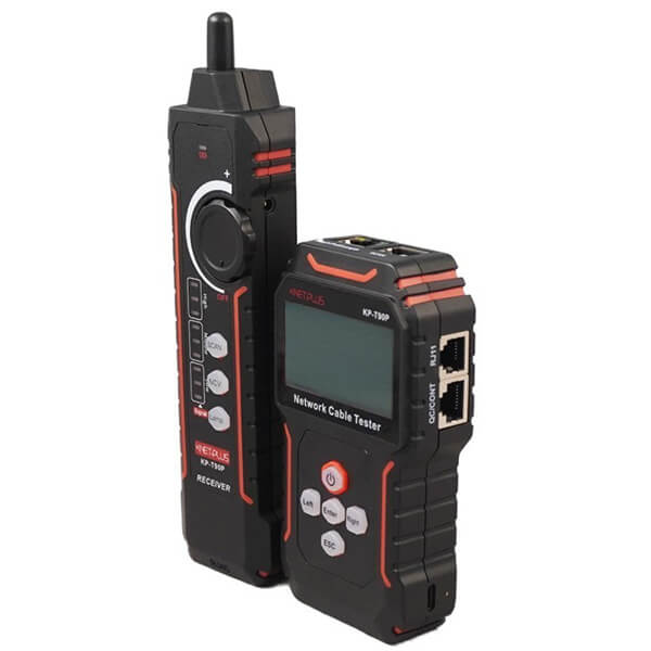 تستر کابل شبکه کی نت پلاس مدل KP-T90P