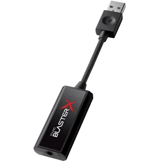 کارت صدای کریتیو مدل Sound BlasterX G1