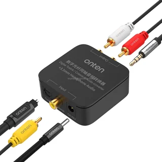 مبدل صدای دیجیتال به آنالوگ اونتن مدل 37506