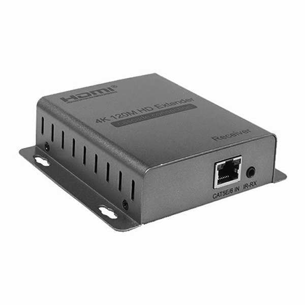 افزایش طول HDMI بر روی کابل شبکه تا 120 متر کی نت مدل K-EXHDC120R