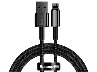 کابل USB به لایتنینگ باسئوس مدل  CALWJ-A01 طول 2 متر