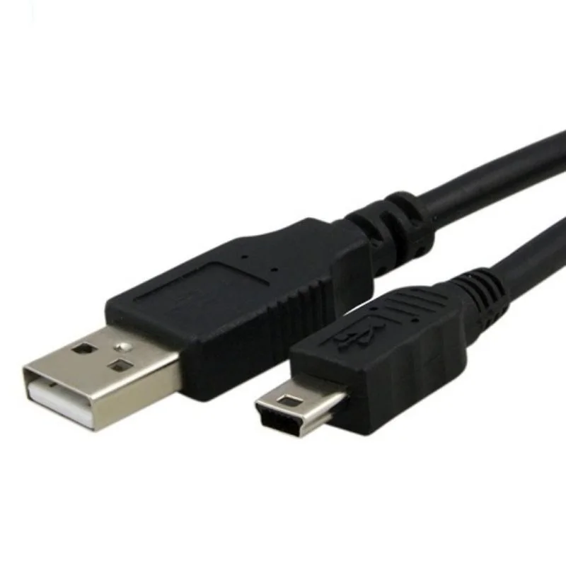 کابل تبدیل USB2.0 AM به Mini بافو 1.5 متر