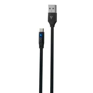 کابل Micro USB ونک مدل  V-02 طول 1 متر