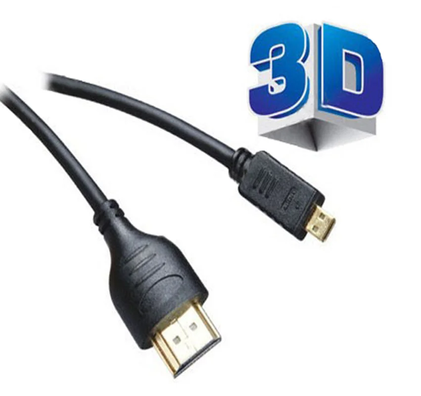 کابل Micro HDMI به HDMI فرانت مدل FN-DHCB150 طول 1.5 متر
