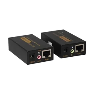 اکستندر VGA تا ۱۰۰ متر وی نت مدل V-EXVGA100