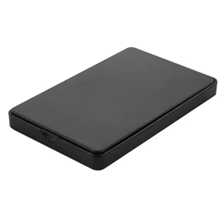 باکس هارد 2.5 اینچ USB 2.0 پلاستیکی
