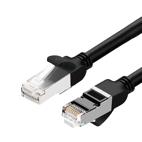 کابل شبکه CAT6 UTP یوگرین مدل NW101-50186 طول 3 متر