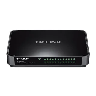 سوئیچ شبکه 24 پورت تی پی لینک مدل TL-SF1024M