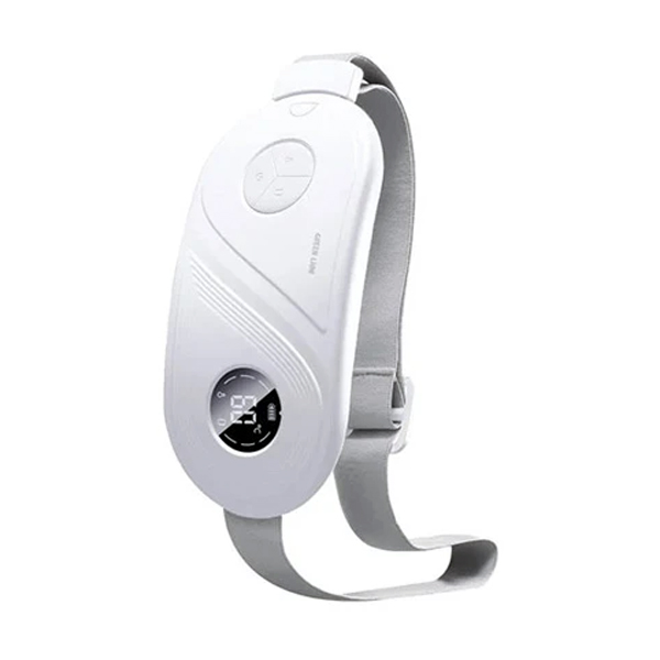 ماساژور و گرم‌ کننده کمر و شکم مخصوص قاعدگی گرین لاین مدل Menstrual Heating Massager