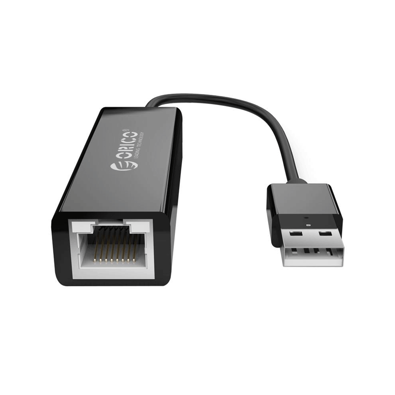 تبدیل USB 2.0 به LAN اوریکو مدل UTJ-U2