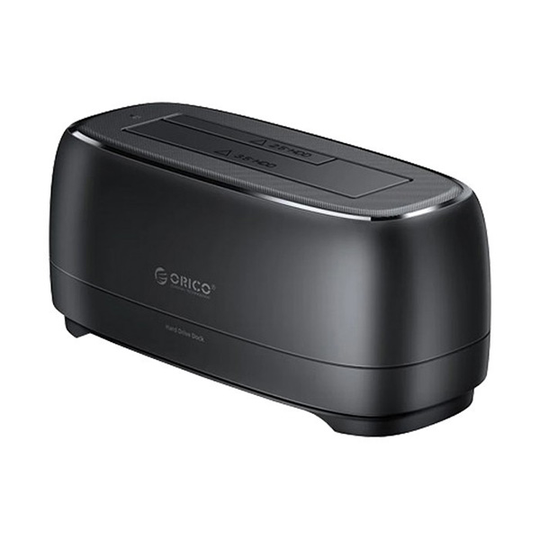 داک هارد 2.5 و 3.5 اینچ USB 3.0 اوریکو مدل DD18U3-EU-BK-BP