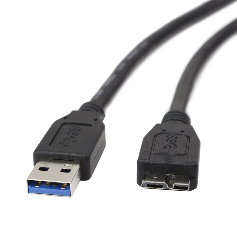 کابل هارد اکسترنال USB 3.0 طول 0.5 متر