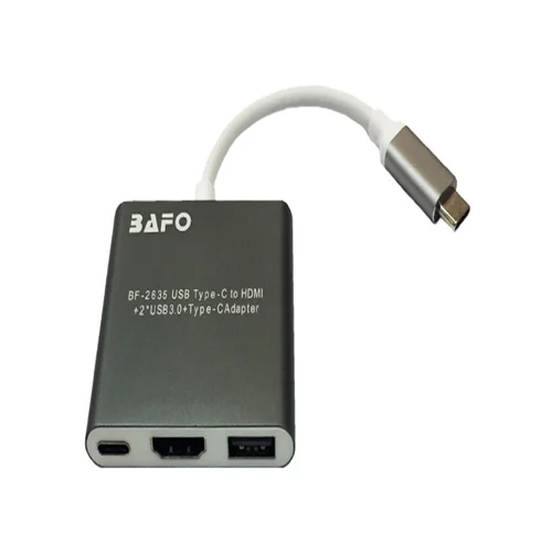کابل تبدیل USB به HDMI بافو مدل BF-2635