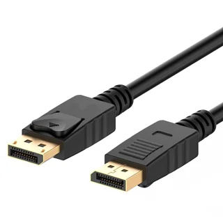 کابل دوسر DisplayPort وی نت طول 1.5 متر مدل V-CDPDP015
