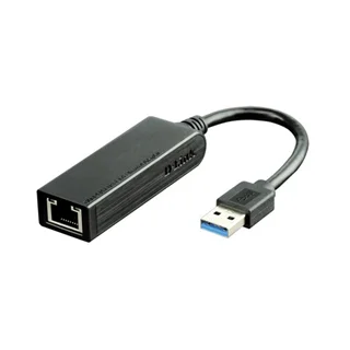 تبدیل USB 3.0 به LAN دی لینک مدل DUB-1312