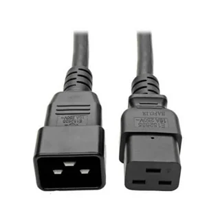 کابل برق بک تو بک (3x1.5 mm) بافو مدل C20-C19 به طول 2 متر