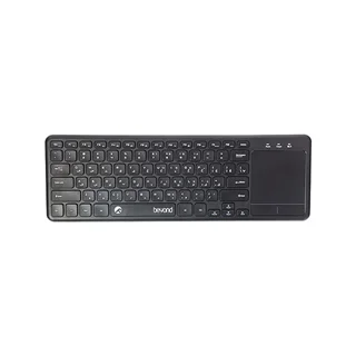 کیبورد بی سیم بیاند مدل BK-6801RF با حروف فارسی