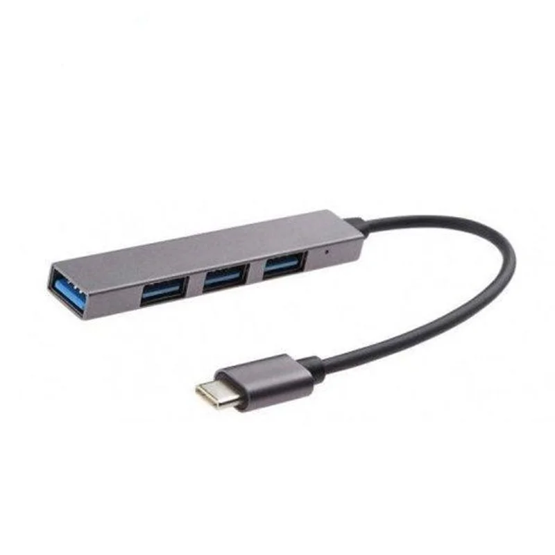 هاب 4 پورت USB-C مدل 9701