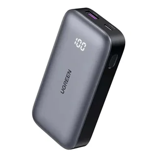 پاوربانک 30 وات یوگرین مدل PB502-25185 ظرفیت 10000 میلی آمپر ساعت فست شارژ