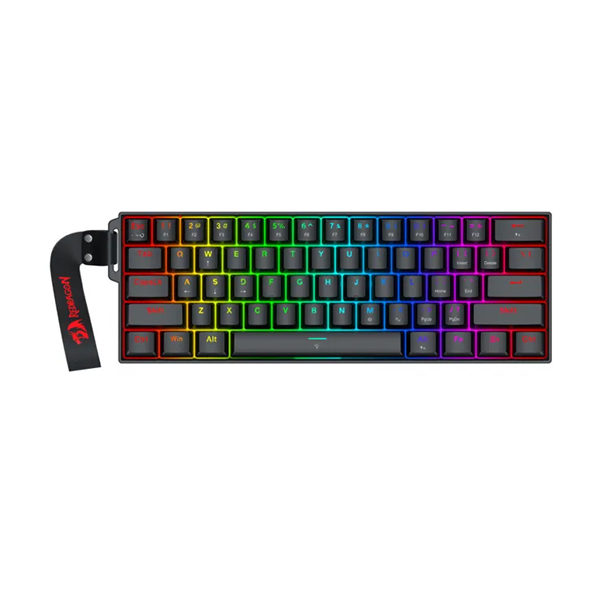 کیبورد گیمینگ مکانیکال ردراگون مدل FIZZ Magnetic Plus K617RGB-MP
