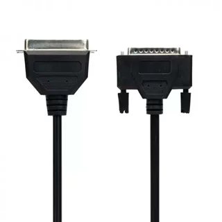 کابل 25 به 36 پین پارالل پرینتر وی نت مدل V-CU253615 طول 1.5 متر