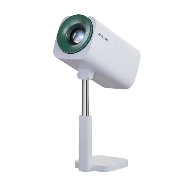 ویدئو پروژکتور قابل حمل گرین لاین مدل Nova Portable Smart Projector