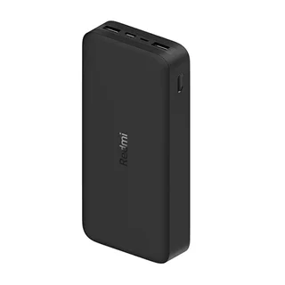 پاوربانک 18 وات شیائومی مدل Redmi PB200LZM ظرفیت 20000 میلی آمپرساعت