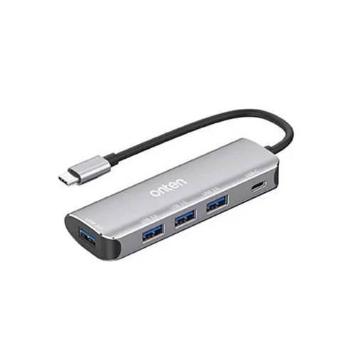 هاب 5 پورت USB-C اونتن مدل OTN-9602B
