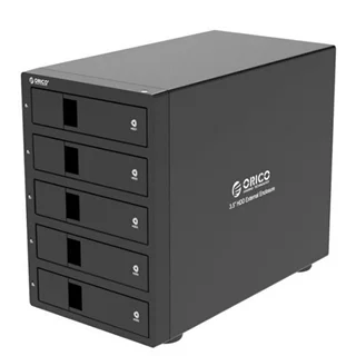 باکس هارد 3.5 اینچ USB 3.0 اوریکو مدل 9958U3-V1